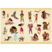 Målarbok Vaiana 2 Målarbok Vaiana 2