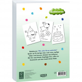 Målarbok Babblarna Min Allra Första Målarbok Målarbok Babblarna Min Allra Första Målarbok