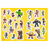 Målarbok - Spidey och hans Fantastiska Vänner Målarbok - Spidey och hans Fantastiska Vänner