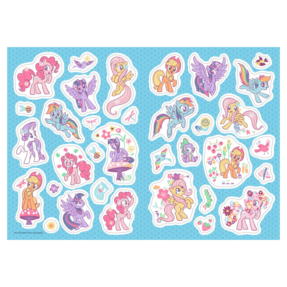 Målarbok - My Little Pony