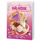 Disney Princess Målarbok Prinsessor 24 sidor Disney Princess Målarbok Prinsessor 24 sidor