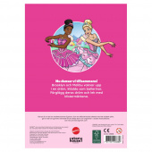 Målarbok - Barbie Nötknapparen Målarbok - Barbie Nötknapparen