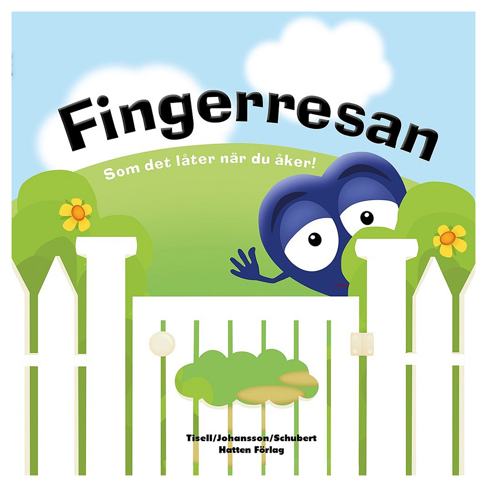 Babblarna - Fingerresan
