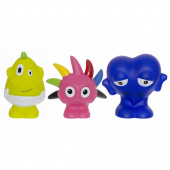 Babblarna Stora plastfigurer D-Mix 3 Pack Babblarna Stora plastfigurer D-Mix 3 Pack