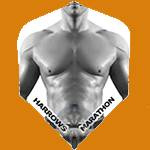 Harrows Flights Marathon Beefcake