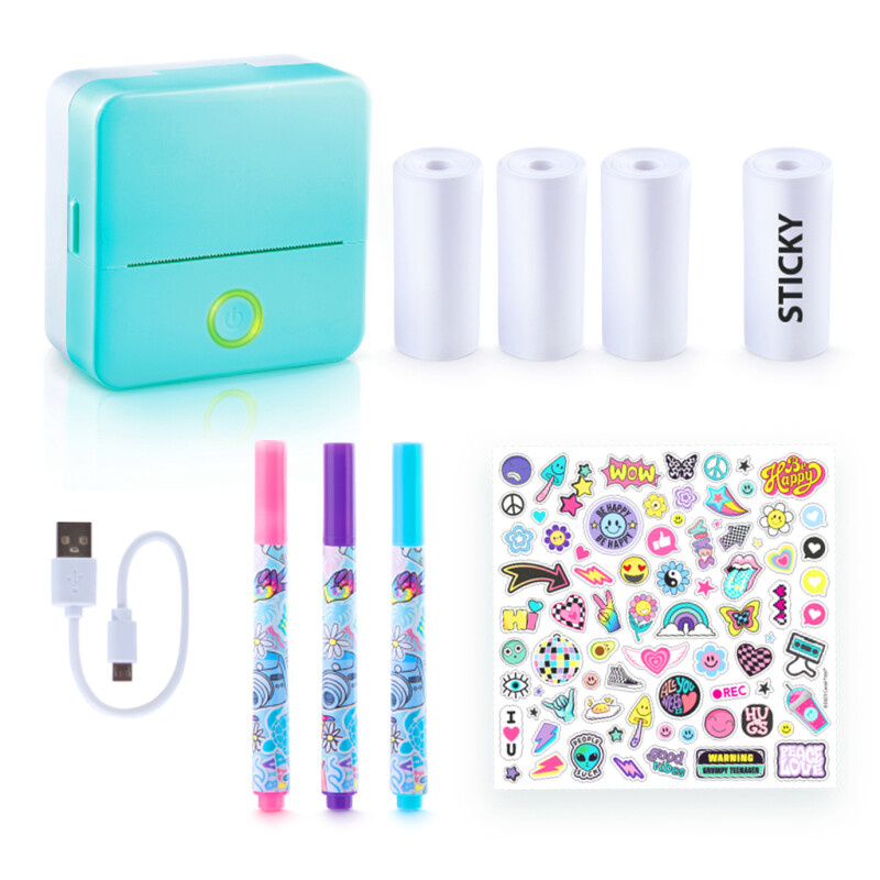 Creator Instant Pocket Printer