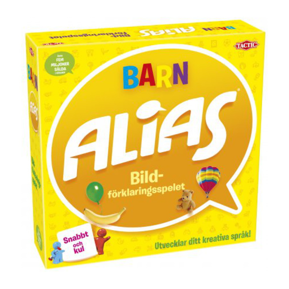 Barn Alias