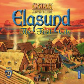 Elasund: The First City of Catan Elasund: The First City of Catan