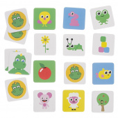 Bolibompa Memo Bolibompa Memo