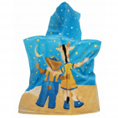 Teddykompaniet - Lollo&Bernie, badponcho Teddykompaniet - Lollo&Bernie, badponcho