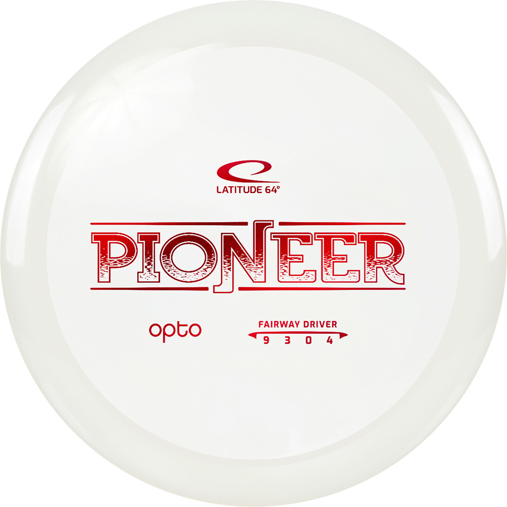 Latitude 64° Opto Pioneer White