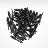 Harrows Softtips Svart 1000pcs Harrows Softtips Svart 1000pcs