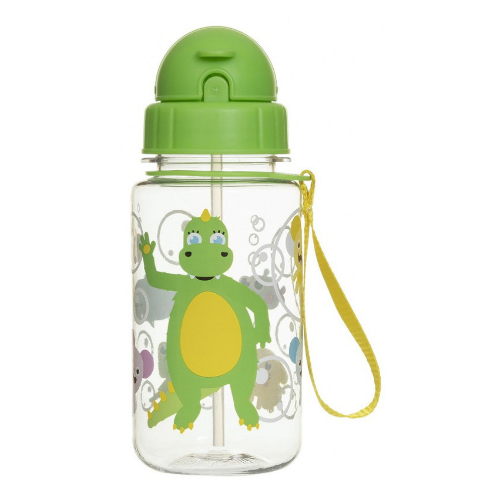 Teddykompaniet - Bolibompa- Vattenflaska