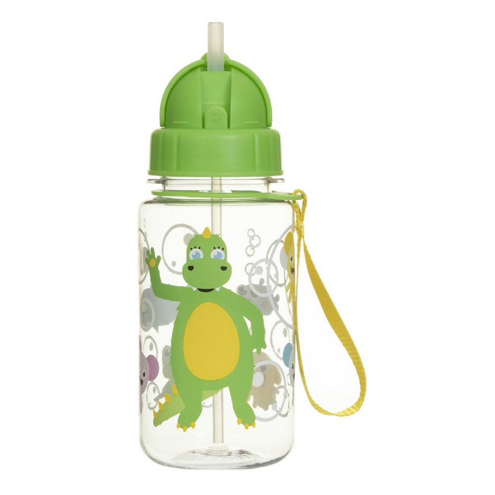 Teddykompaniet - Bolibompa- Vattenflaska