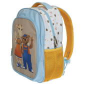 Teddykompaniet - Lollo & Bernie Ryggsäck Teddykompaniet - Lollo & Bernie Ryggsäck