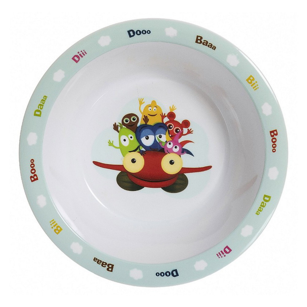 Teddykompaniet - Babblarna- Djup tallrik