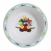 Teddykompaniet - Babblarna- Djup tallrik Teddykompaniet - Babblarna- Djup tallrik