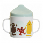 Teddykompaniet - Babblarna- Pipmugg med handtag Teddykompaniet - Babblarna- Pipmugg med handtag