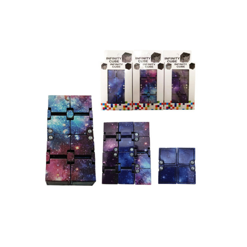 Star Heavy Infinity Cube 