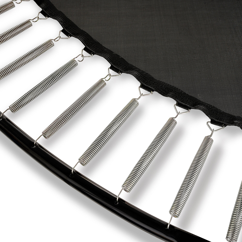 EXIT PeakPro studsmatta ø305cm - svart