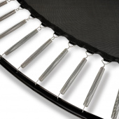 EXIT PeakPro studsmatta ø305cm - svart EXIT PeakPro studsmatta ø305cm - svart