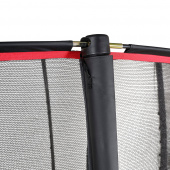 EXIT PeakPro studsmatta ø427cm - svart EXIT PeakPro studsmatta ø427cm - svart