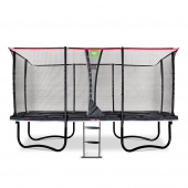 EXIT PeakPro studsmatta 275x458cm - svart EXIT PeakPro studsmatta 275x458cm - svart