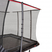 EXIT PeakPro studsmatta 275x458cm - svart EXIT PeakPro studsmatta 275x458cm - svart