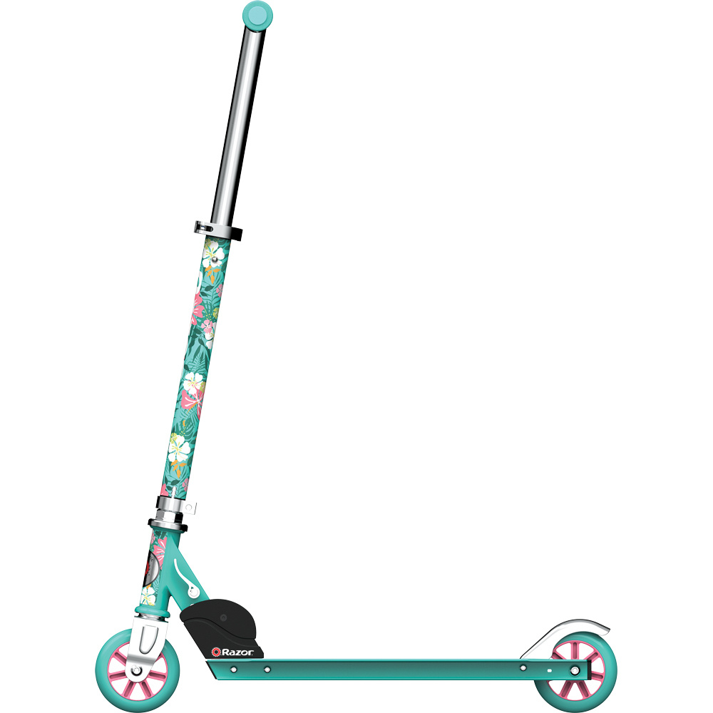 Razor A Paradise Teal sparkcykel