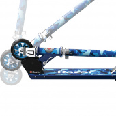 Razor A Shark Camo Blue sparkcykel Razor A Shark Camo Blue sparkcykel