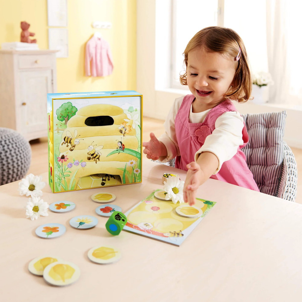 My Very First Games - Hanna Honeybee (Eng)