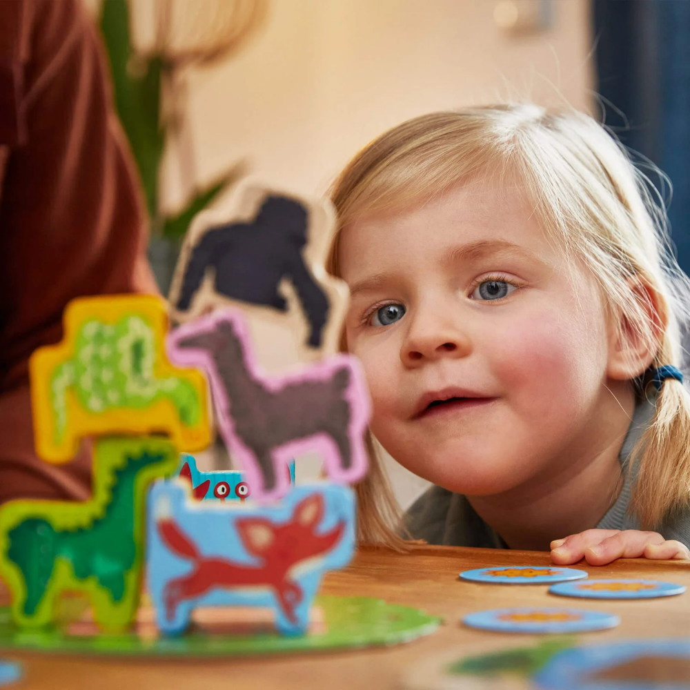 My Very First Games - Animal Upon Animal Junior (Eng)