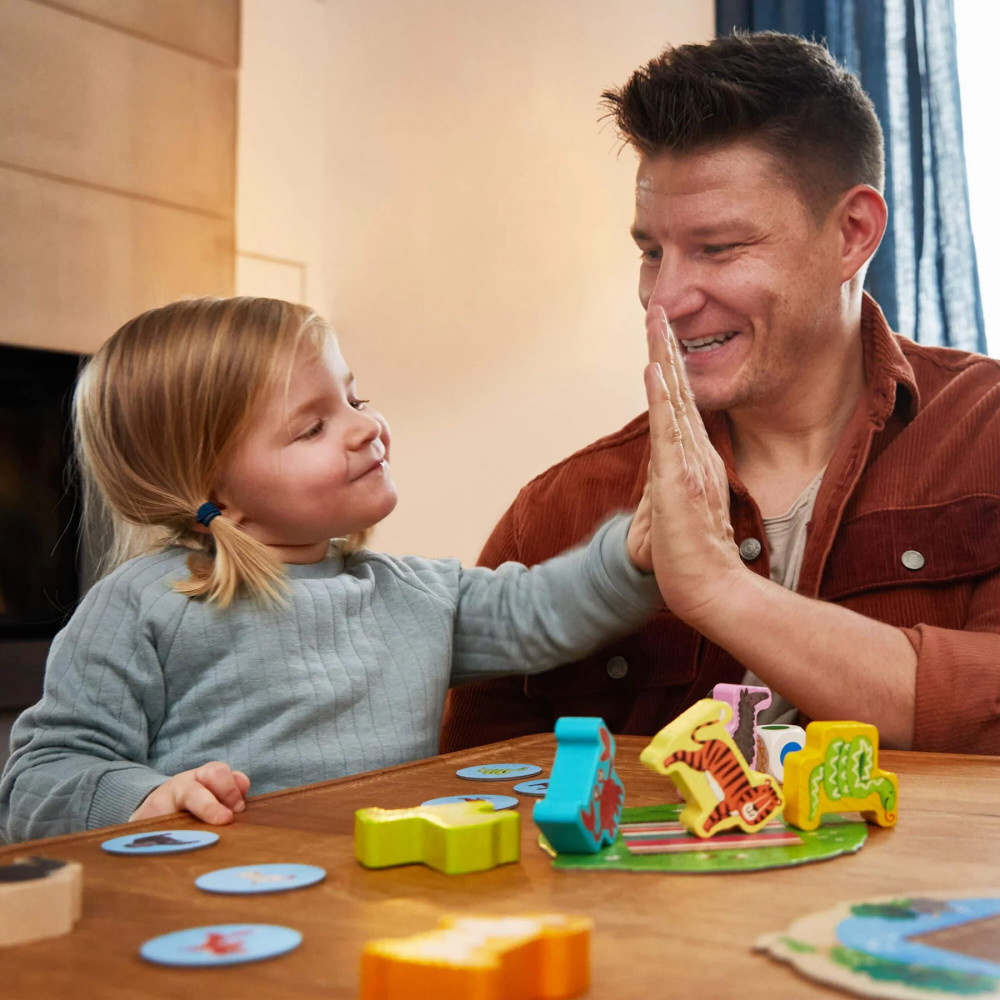 My Very First Games - Animal Upon Animal Junior (Eng)