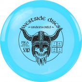 Westside Discs VIP Underworld Turquoise