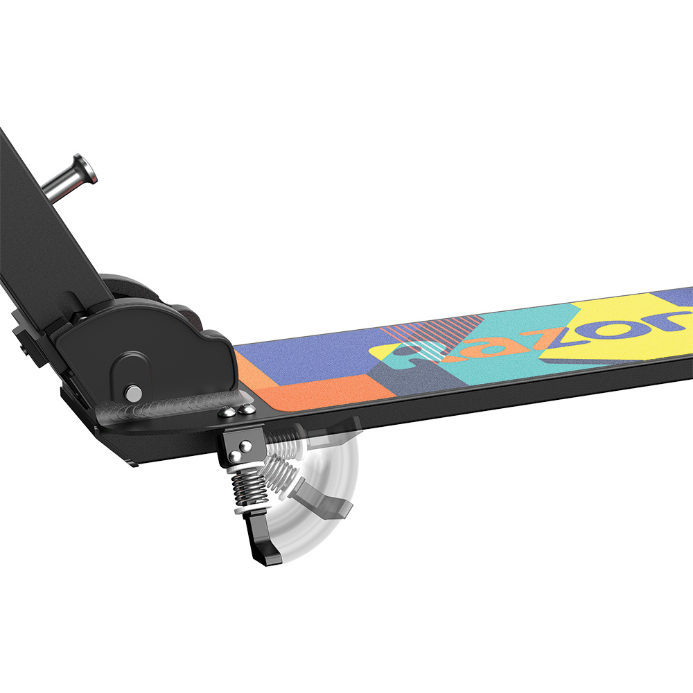 Razor A5 Lux Light-Up sparkcykel