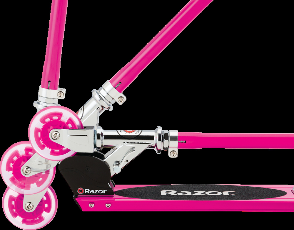 Razor S Spark Sport Pink sparkcykel