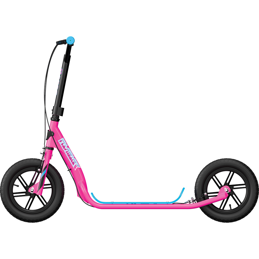 Razor Flashback sparkcykel - rosa