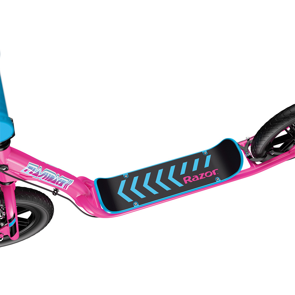 Razor Flashback sparkcykel - rosa