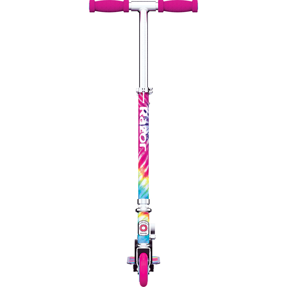 Razor A Tie-Dye sparkcykel