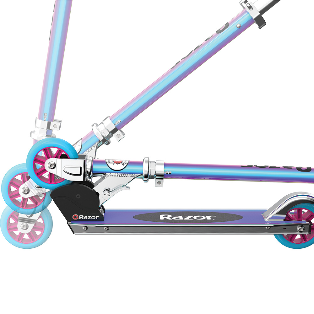 Razor A Holographic sparkcykel