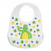 Bolibompa - Sillikonhaklapp Bolibompa - Sillikonhaklapp