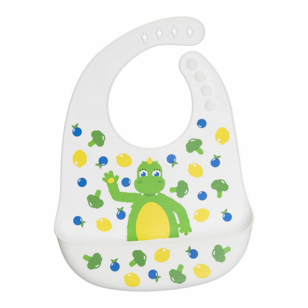 Bolibompa - Sillikonhaklapp