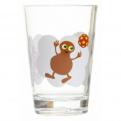 Teddykompaniet - Babblarna - Akrylglas, Babba/Bibbi/Bobbo Teddykompaniet - Babblarna - Akrylglas, Babba/Bibbi/Bobbo