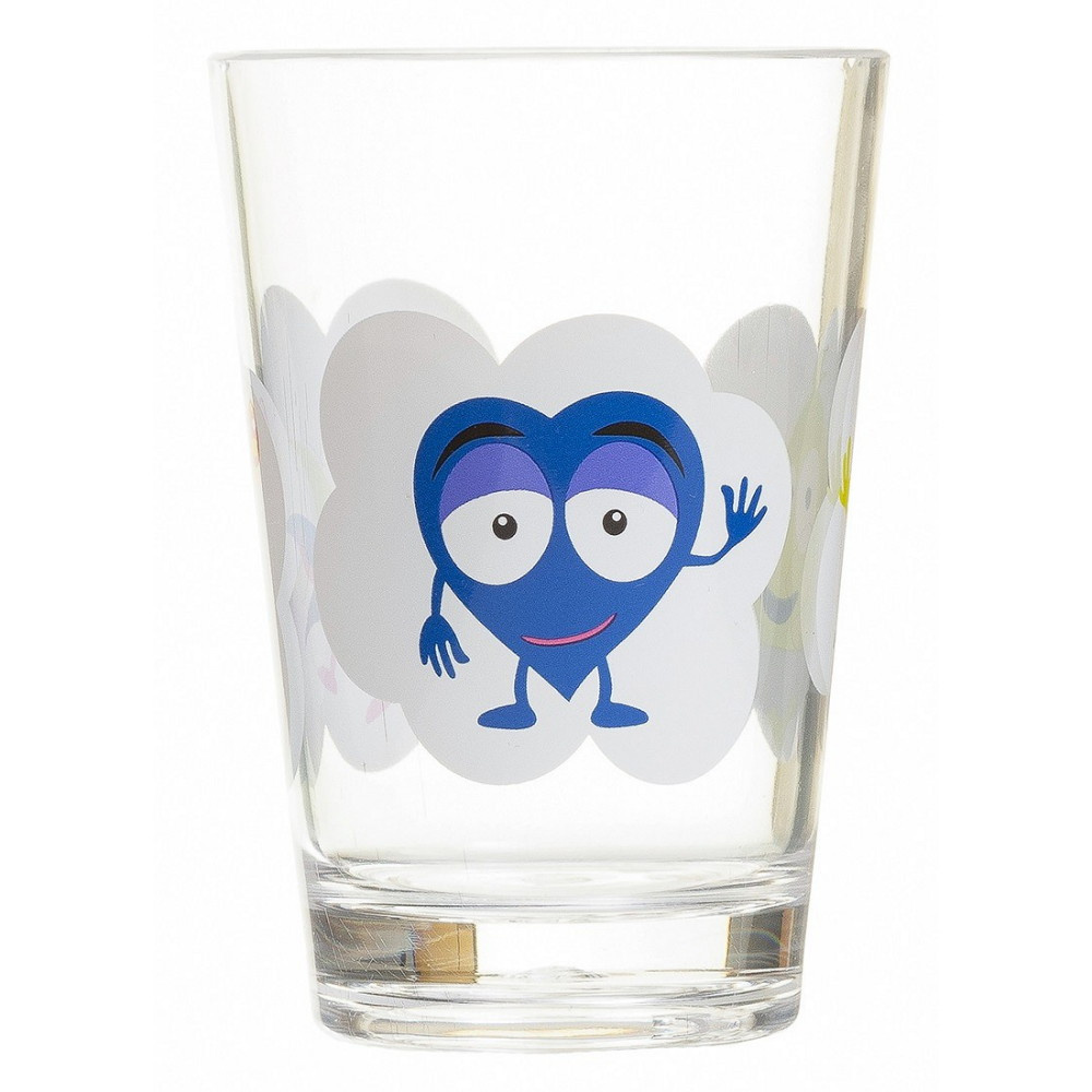 Teddykompaniet - Babblarna - Akrylglas, Dadda/Diddi/Doddo