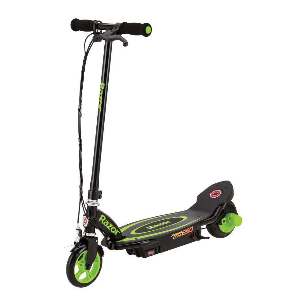 Razor Power Core E90 Green elsparkcykel