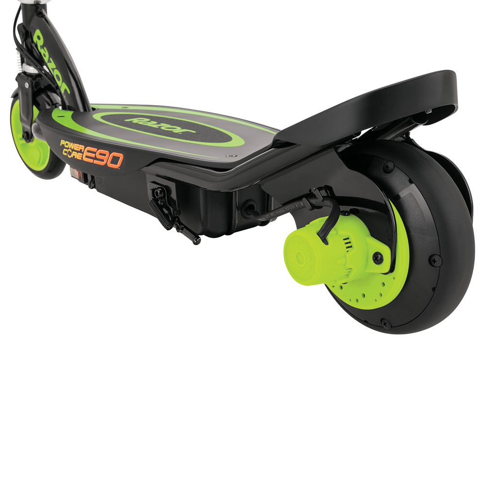 Razor Power Core E90 Green elsparkcykel