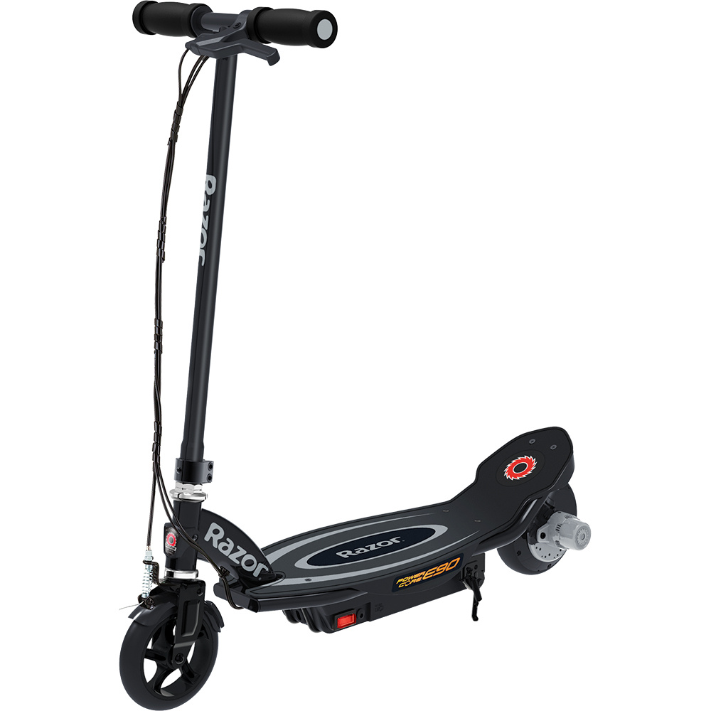 Razor Power Core E90 Black elsparkcykel