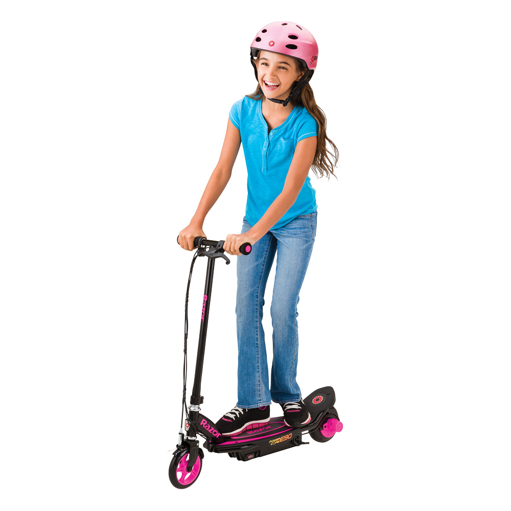 Razor Power Core E90 Pink elsparkcykel