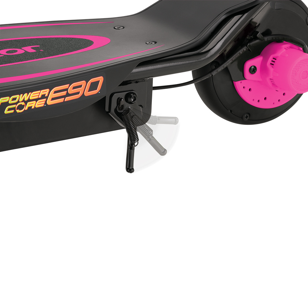 Razor Power Core E90 Pink elsparkcykel