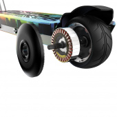 Razor ColorRave elsparkcykel Razor ColorRave elsparkcykel